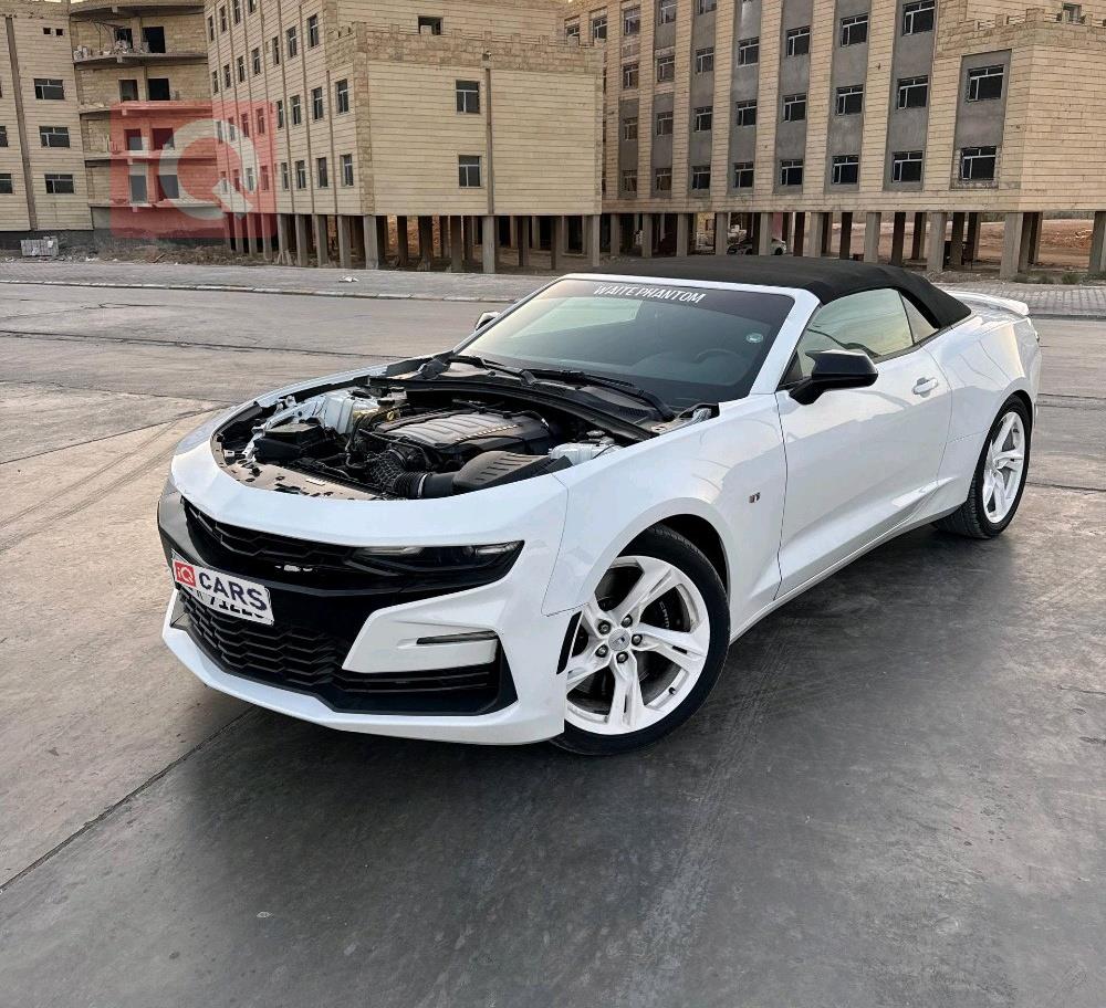 شيفروليه كامارو